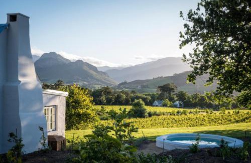 Franschhoek Resort | La Cotte Forest Cottages