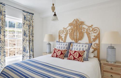 Franschhoek Resort | La Cotte Forest Cottages