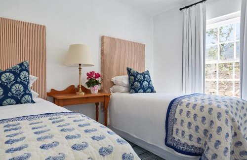 Franschhoek Resort | La Cotte Forest Cottages