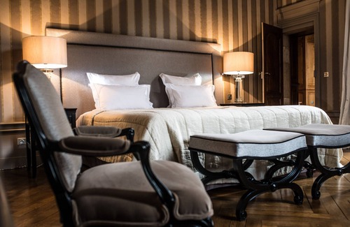 Centre Sud Hotel | La Cour Berbisey