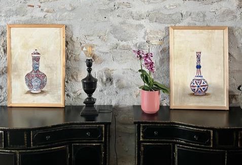 Bastide Saint-Louis Bed & Breakfast | LA COUR CARREE - chambres d'hôtes