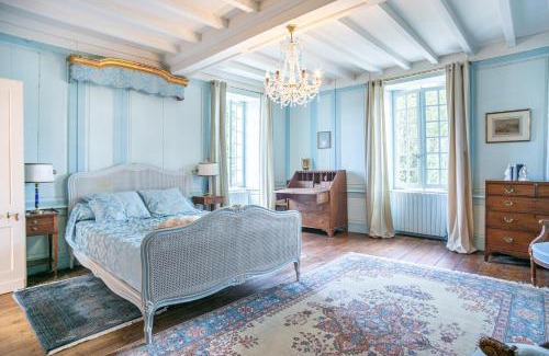 Audouville-la-Hubert House | La Cour d'Audouville