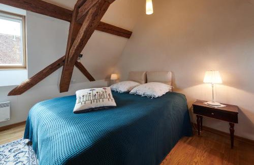 Willgottheim House | La Cour de Lise Maison D'Hôtes et SPA