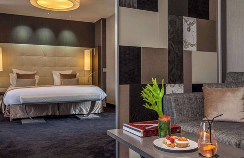 Carmes Hotel | La Cour des Consuls Hotel & Spa Toulouse - MGallery Collection