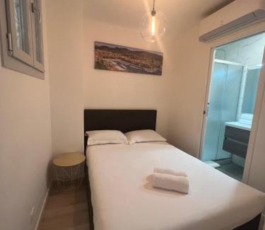 Carabacel Apartment | La cour du centre Nice Verde