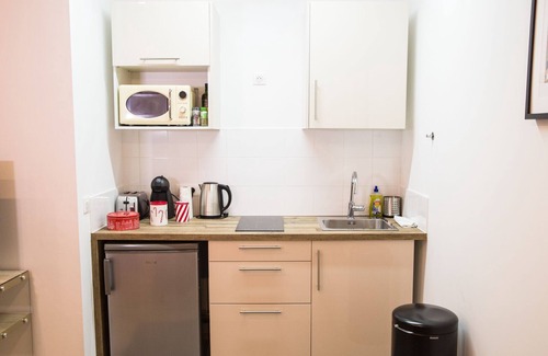 Strasbourg Apartment | La Cour du Faubourg 1