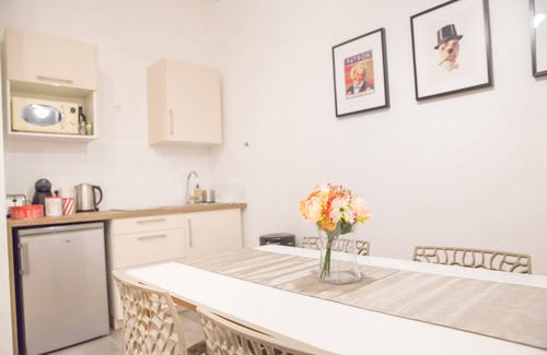 Strasbourg Apartment | La Cour du Faubourg 1