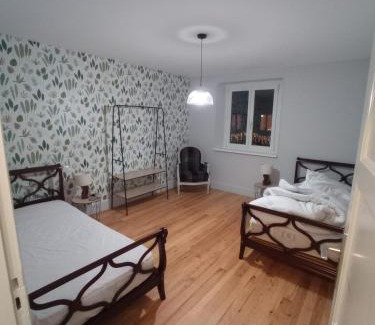 Mittelwihr Apartment | La Cour du Vigneron