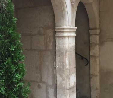 Nancy City Centre Apartment | La Cour