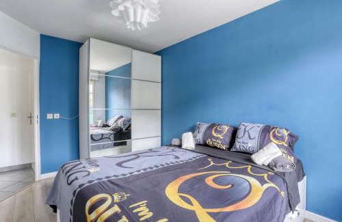 Buc Apartment | La Cour Secrète Buc