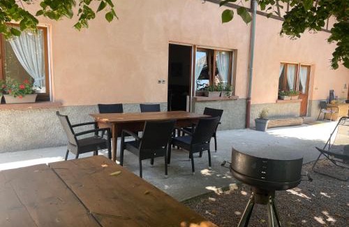 Dambach-la-Ville Apartment | La Cour Zaepffel