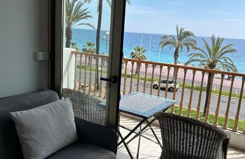 Les Baumettes Apartment | La Couronne Appartement a Nice