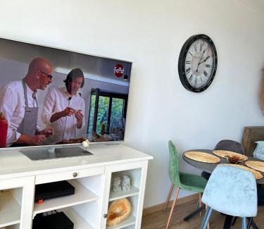 Les Baumettes Apartment | La Couronne Appartement a Nice