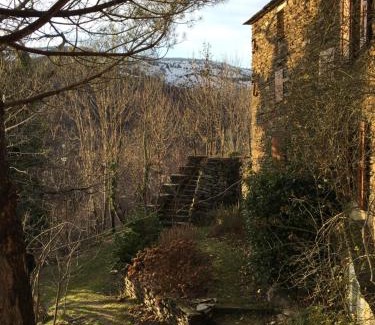 Saint-Frezal-de-Ventalon House | La Coutinelle