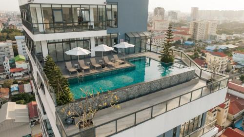 Tuol Kouk Apartment | La Cozii TK