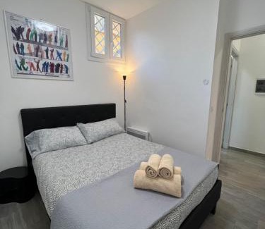 Beausoleil Apartment | La Crémaillère confine Monte-Carlo