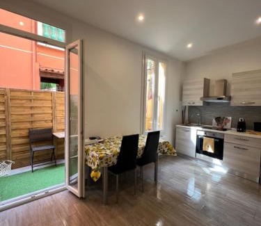 Beausoleil Apartment | La Crémaillère confine Monte-Carlo