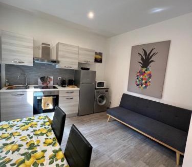Beausoleil Apartment | La Crémaillère confine Monte-Carlo
