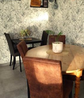 Missiriac House | La Cressonnière 56