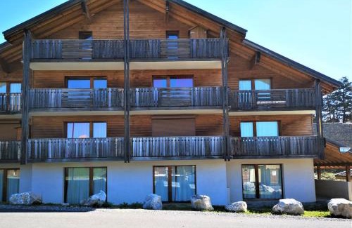 La Joue du Loup Apartment | La Crete du Berger by Actisource, La Joue du Loup