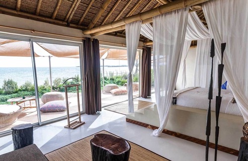 Dakhla Hotel | La Crique