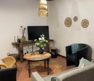 Turquant House | La Cristalline
