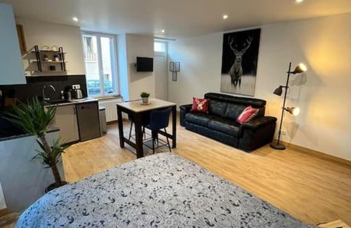 Le Bourg-d'Oisans Apartment | La croisée des chemins