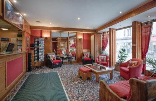 Chamonix City Centre Hotel | La Croix Blanche