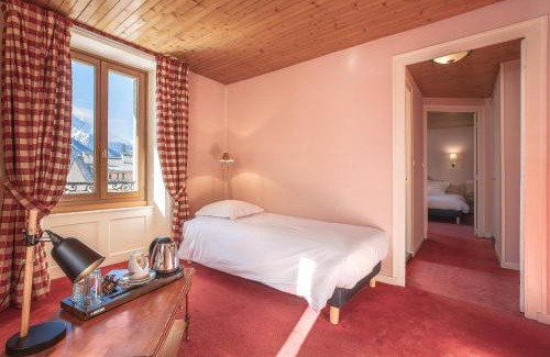 Chamonix City Centre Hotel | La Croix Blanche