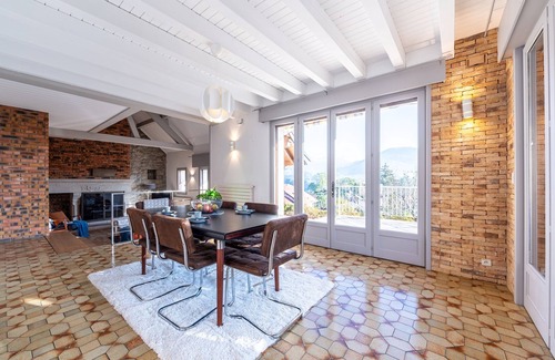 Argonay House | La Croix Chardon - Maison 230m2 vue montagne