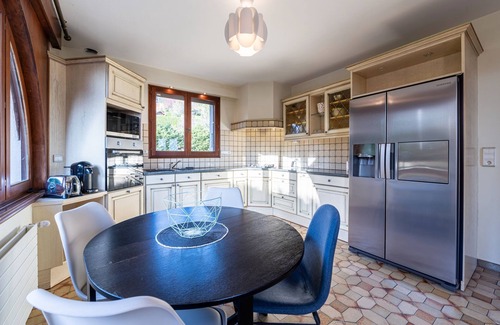 Argonay House | La Croix Chardon - Maison 230m2 vue montagne
