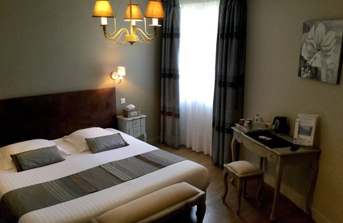 Le Tour-du-Parc Hotel | La Croix du Sud