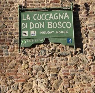 Montafia Apartment | LA CUCCAGNA DI DON BOSCO - No landlords and neighbours - Absolute privacy!