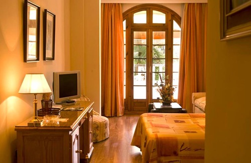 Jerez de la Frontera Hotel | La Cueva Park