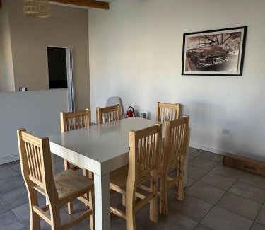 Ramallo Apartment | La curva