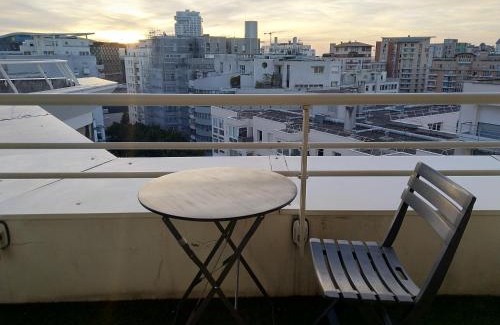 Faubourg de l'Arche Apartment | La Défense, Cozy Appartment 2 rooms