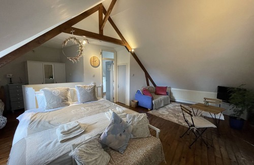 Saint-Sauveur-de-Carrouges Other | La Drutière Farmhouse is a beautiful rural gem,w/pool