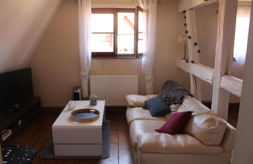 Dambach-la-Ville House | La Dambachoise