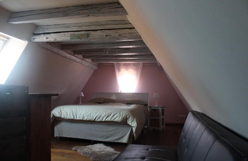 Dambach-la-Ville House | La Dambachoise
