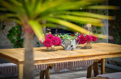 Touques Bed & Breakfast | La Dame de Coeur Deauville, Touques Maison d'hôtes-B&B