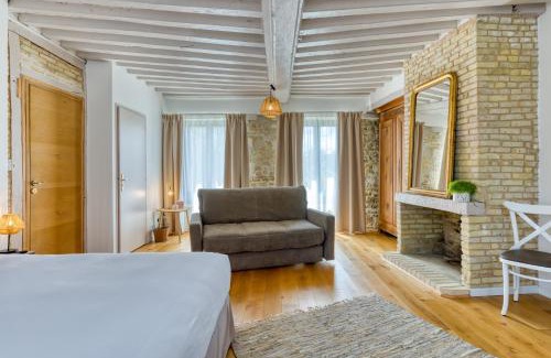Touques Bed & Breakfast | La Dame de Coeur Deauville, Touques Maison d'hôtes-B&B