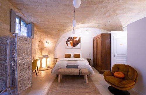 Uzes Apartment | La DAME de FLAUX