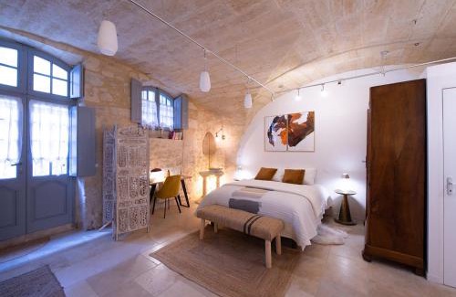 Uzes Apartment | La DAME de FLAUX