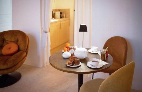 Uzes Apartment | La DAME de FLAUX