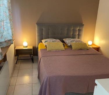Gramat House | La dame du bois