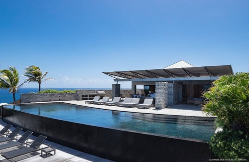 Pointe Milou Villa | La Danse des Etoiles 5BR in Pointe Milou by Personal Villas - Stunning Paradise