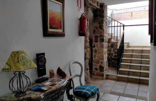Montanchez Apartment | La del Pozo