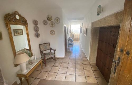 Montanchez Apartment | La del Pozo