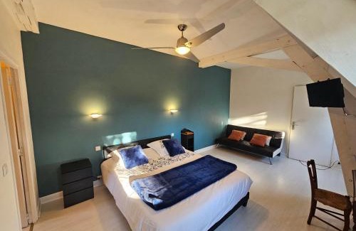 Lourdes - Tarbes Bed & Breakfast | La demeure aux Pins