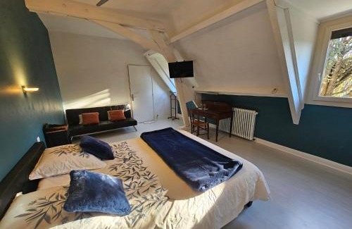 Lourdes - Tarbes Bed & Breakfast | La demeure aux Pins